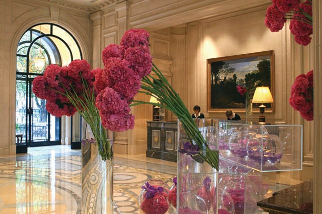 Hotel Four Seasons George V